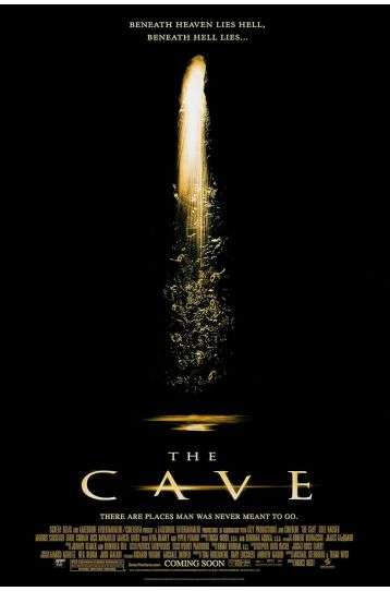 The Cave - Film DVD