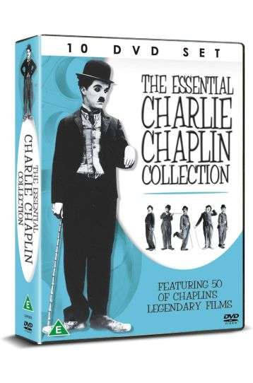 The Chaplin Collection - 10 DVD Movie Boxset - Film DVD