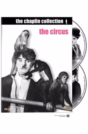 The Chaplin Collection - The Circus - Film DVD
