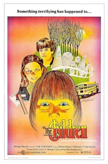The Children - Film DVD