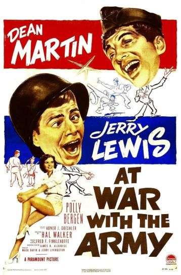 At War With The Army - Film DVD