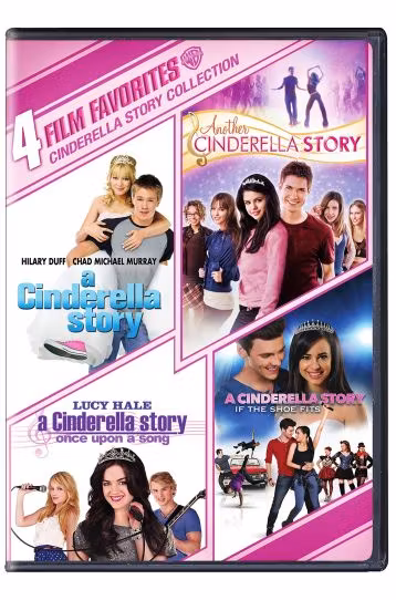 The Cinderella Story Collection - Film DVD