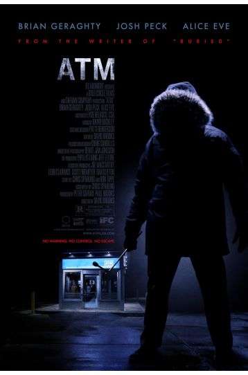 Atm - Film DVD