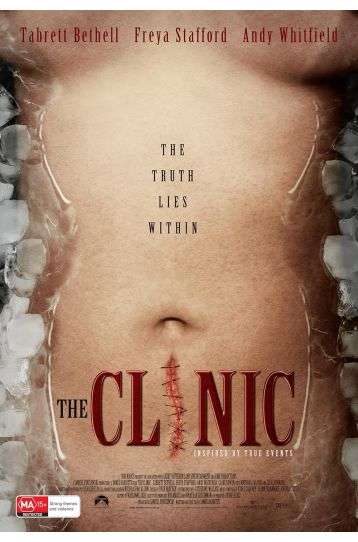 The Clinic - Film DVD