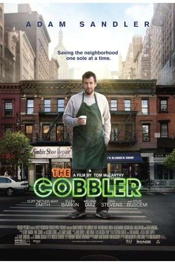 The Cobbler - Film DVD