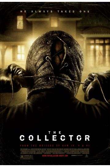 The Collector - Film DVD