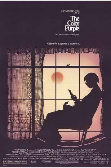 The Color Purple - Film DVD