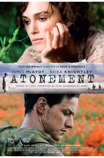 Atonement - Film DVD