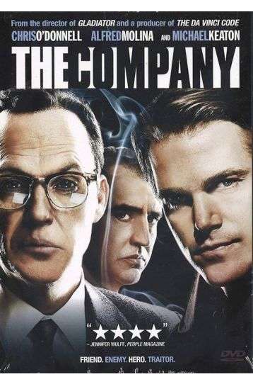 The Company Miniseries - 3 DVD Boxset - Film DVD