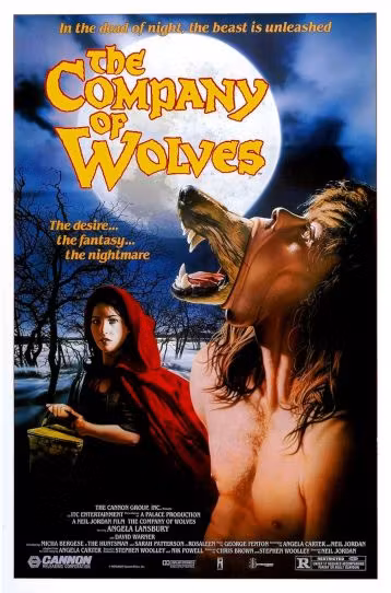 The Company Of Wolves - Special Edition - Film DVD