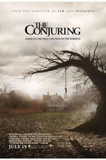 The Conjuring - Film DVD