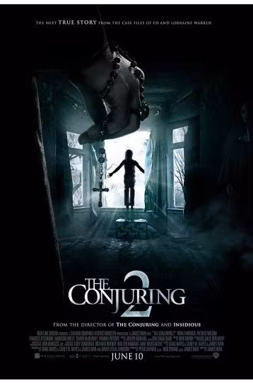 The Conjuring 2 - The Enfield Case - Film DVD