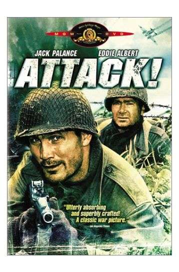 Attack - Film DVD