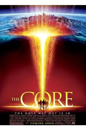 The Core - Film DVD