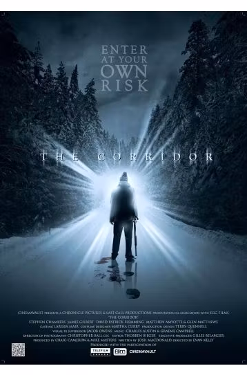 The Corridor - Enter At Your Own Risk - Film DVD