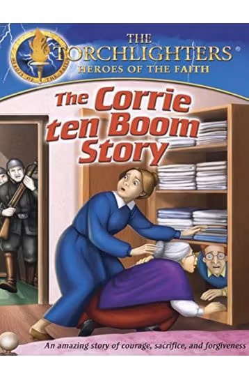 The Corrie Ten Boom Story - Film DVD