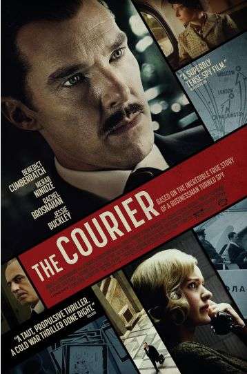 The Courier - Film DVD