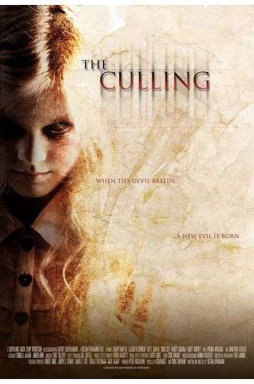 The Culling - Film DVD