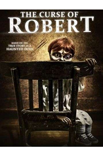 The Curse Of Robert - Film DVD