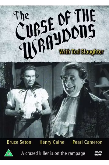 The Curse Of The Wraydons - Film DVD