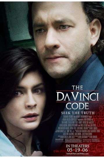 The Da Vinci Code - Film DVD