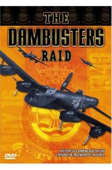 The Dambusters Raid - Film DVD