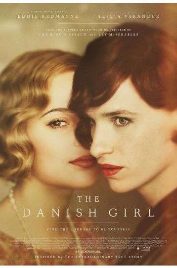 The Danish Girl - Film DVD