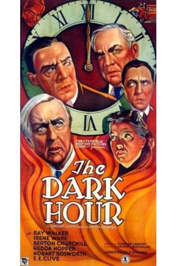 The Dark Hour - Film DVD