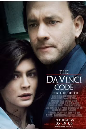 The Da Vinci Code - Film DVD