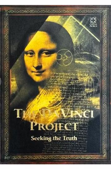 The Da Vinci Project - Seeking The Truth + Booklet - 2 DVD Boxset - Film DVD
