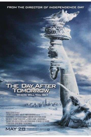 The Day After Tomorrow - Definitive Edition - Steelbook - Film DVD
