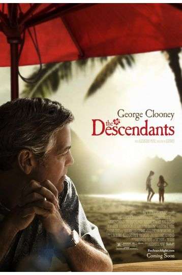 The Descendants - Film DVD