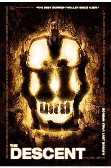 The Descent - Special Edition - Film DVD