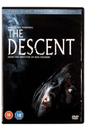 The Descent - Two Disc Special Edition - Film DVD
