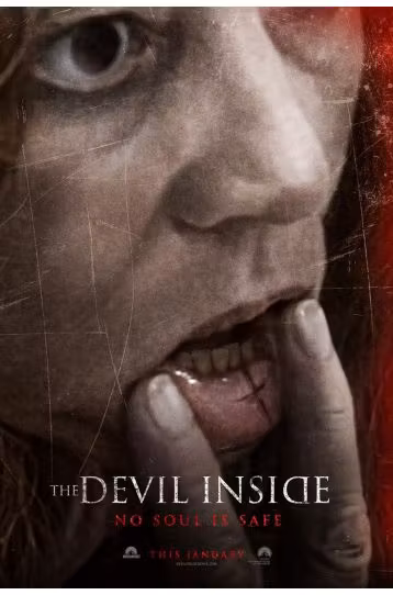 The Devil Inside - Film DVD