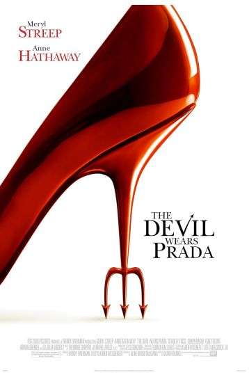 The Devil Wears Prada - Film DVD