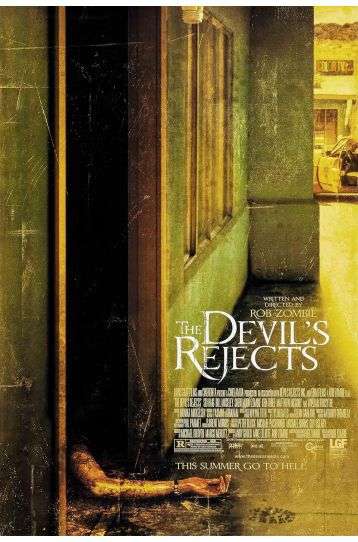 The Devil's Rejects - Film DVD