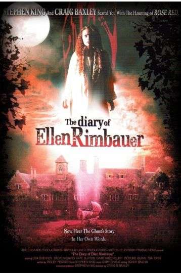 The Diary Of Ellen Rimbauer (2003) - Film DVD