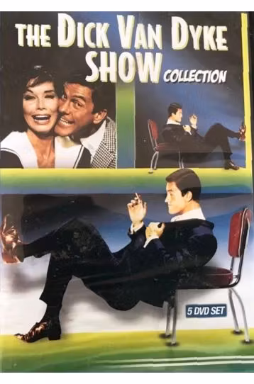 The Dick Van Dyke Show - 5 DVD Boxset - Film DVD