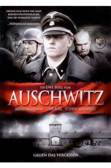 Auschwitz - Film DVD