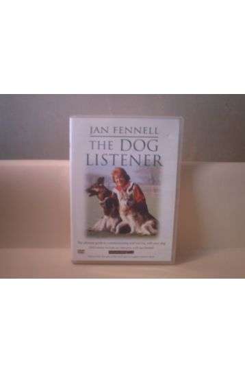 The Dog Listener - Jan Fennell - Film DVD
