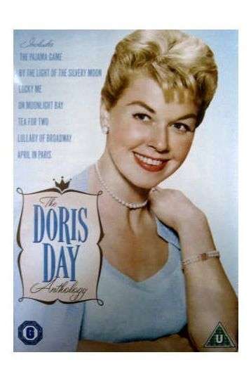 The Doris Day Anthology - 7 DVD Boxset - Film DVD