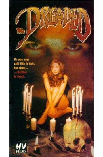 The Dreaded - Film DVD