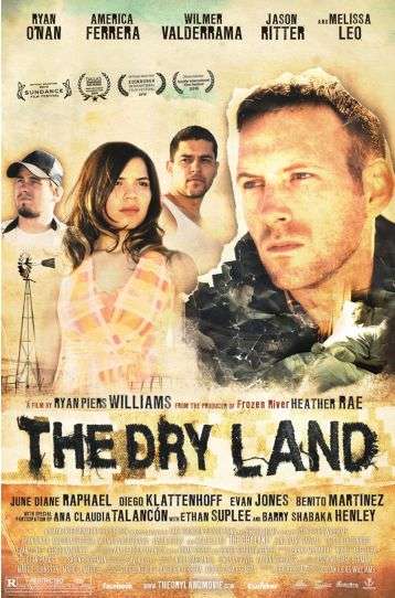 The Dry Land - Film DVD