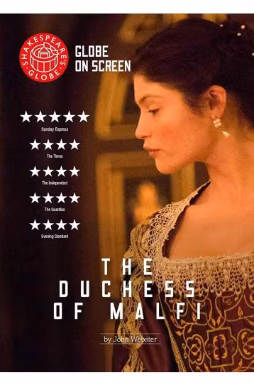 The Duchess Of Malfi - Film DVD
