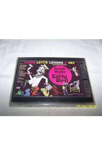 The Early Bird Press For Time - Film DVD