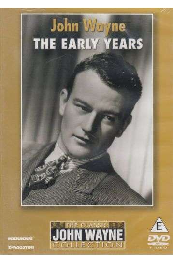 John Wayne: The Early Years (2003) - Film DVD