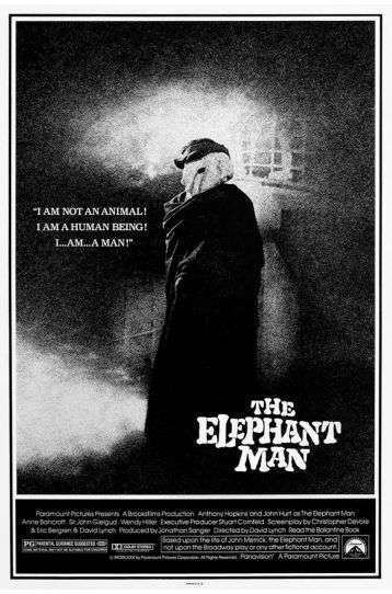 The Elephant Man - Special Edition - Film DVD
