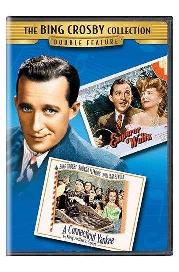 The Emperor Waltz + A Connecticut Yankee In King Arthur's Court - 2 Movie DVD Boxset - Film DVD