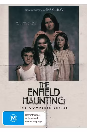 The Enfield Haunting - The Complete Series - Film DVD